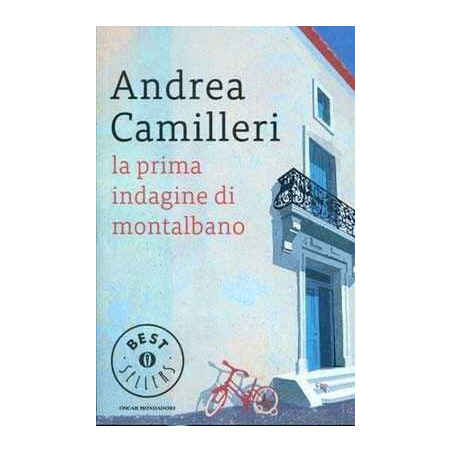 Prima Indagine di Montalbano