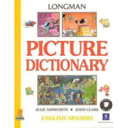 Picture Dictionary Ingles Español Logman