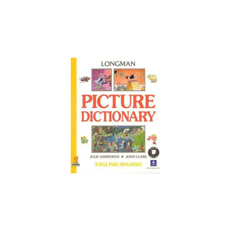 Picture Dictionary Ingles Español Logman