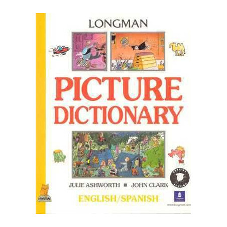 Picture Dictionary Ingles Español Logman