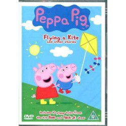 Peppa Pig : Flying a Kite DVD