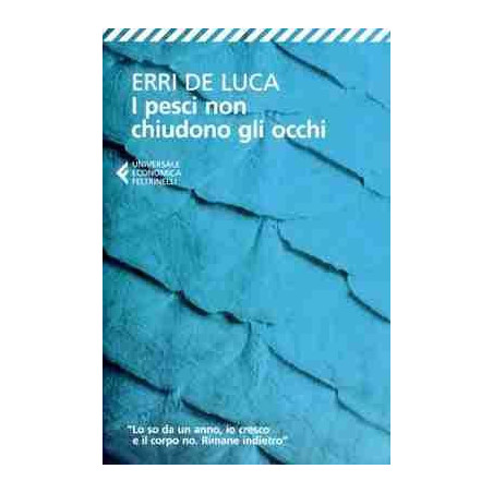 Pesci non Choudono gli Occhi