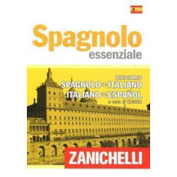 Dizionario Spagnolo Essenziale  español itliano vv