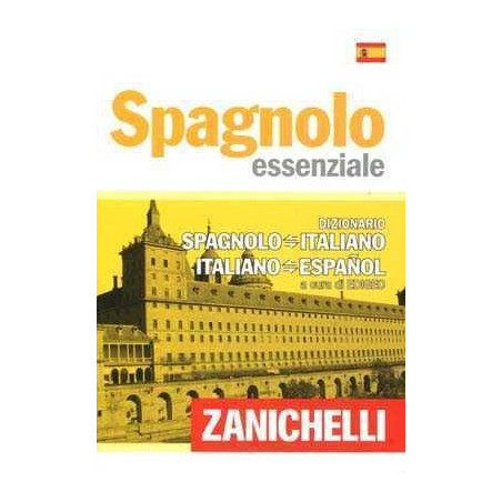 Dizionario Spagnolo Essenziale  español itliano vv