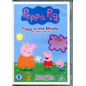 Peppa Pig in the Middle DVD Video