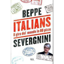 Italians il Giro el Mondo in 80 pizze