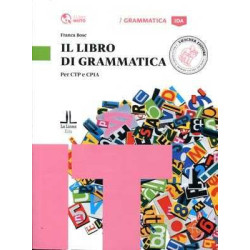 Libro di Grammatica B1 per CTP e CPIA