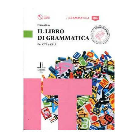 Libro di Grammatica B1 per CTP e CPIA