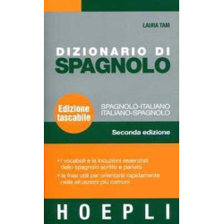 Dizionario Spagnolo Italiano y VV  2ª Ed