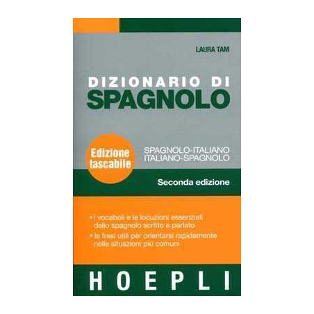 Dizionario Spagnolo Italiano y VV  2ª Ed