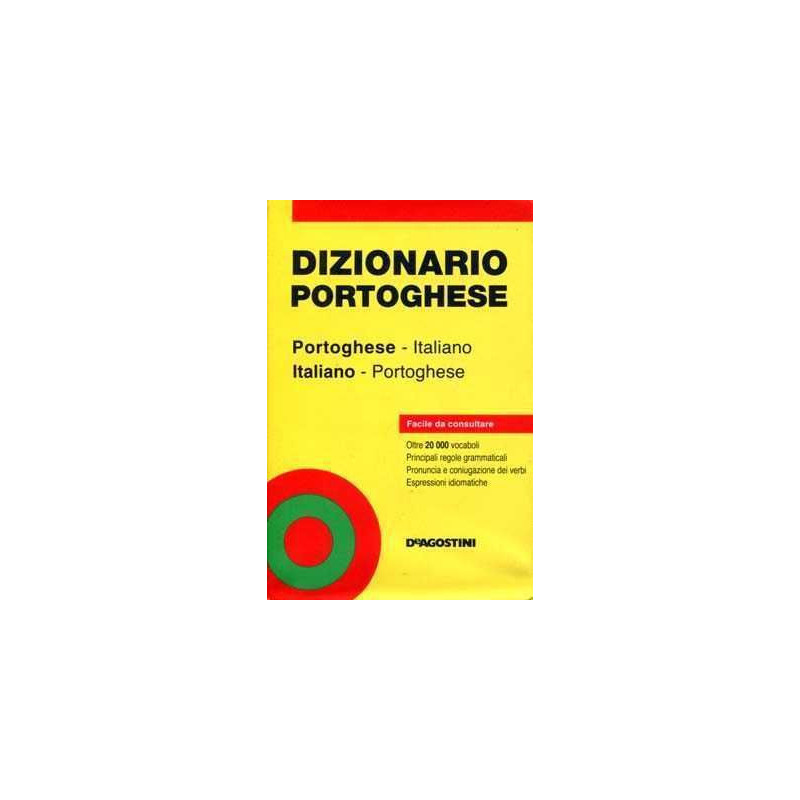 Dizionario Portugues Italiano