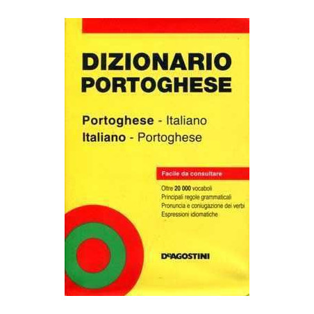 Dizionario Portugues Italiano