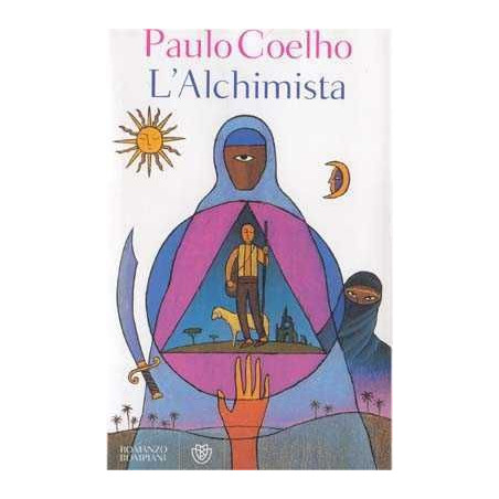 L Alchimista