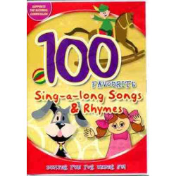 100 Sing a Long Songs and Rhytmes