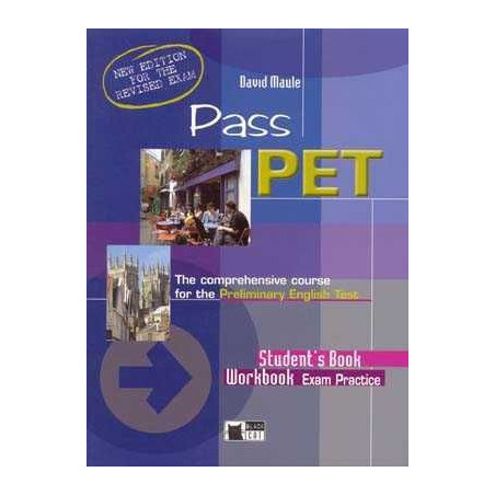 Pass PET alumno + ejercicios + cd audio (2)