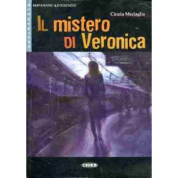 Il Mistero di Veronica B1 libro + cd audio