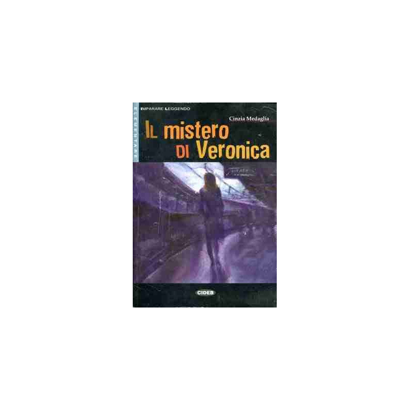 Il Mistero di Veronica B1 libro + cd audio