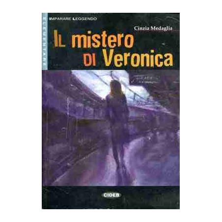 Il Mistero di Veronica B1 libro + cd audio