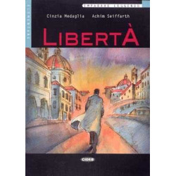 Liberta B1 libro + cd audio