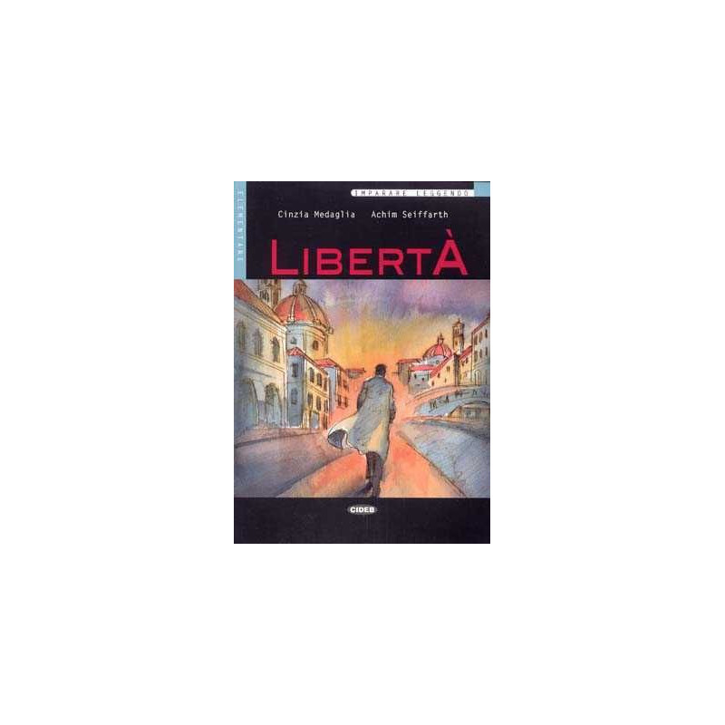 Liberta B1 libro + cd audio