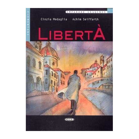 Liberta B1 libro + cd audio