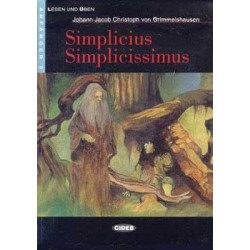 Simplicius Simplicissimus B1 libro + cd audio