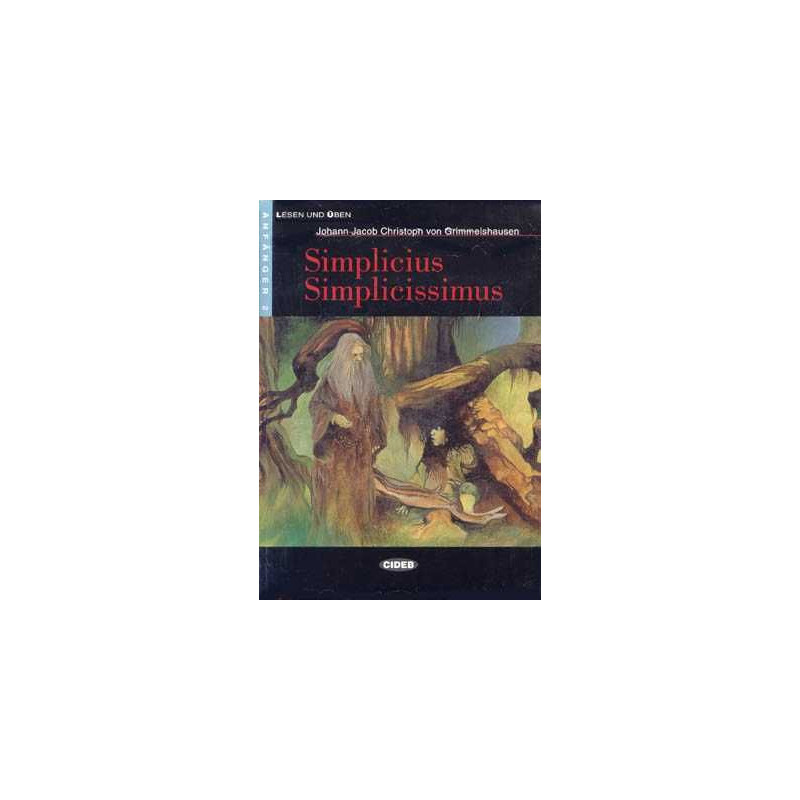 Simplicius Simplicissimus B1 libro + cd audio