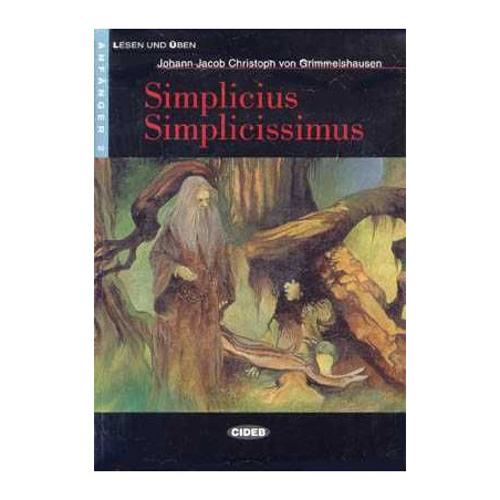 Simplicius Simplicissimus B1 libro + cd audio