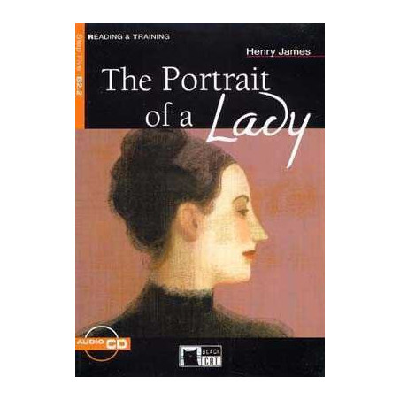 Portrait of a Lady B2.2 + cd