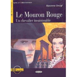 Mouron Rouge B1 libro + cd audio