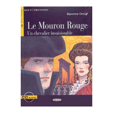 Mouron Rouge B1 libro + cd audio