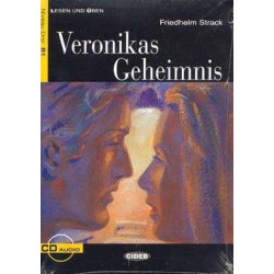 Veronikas Geheimnis B1 libro + cd audio