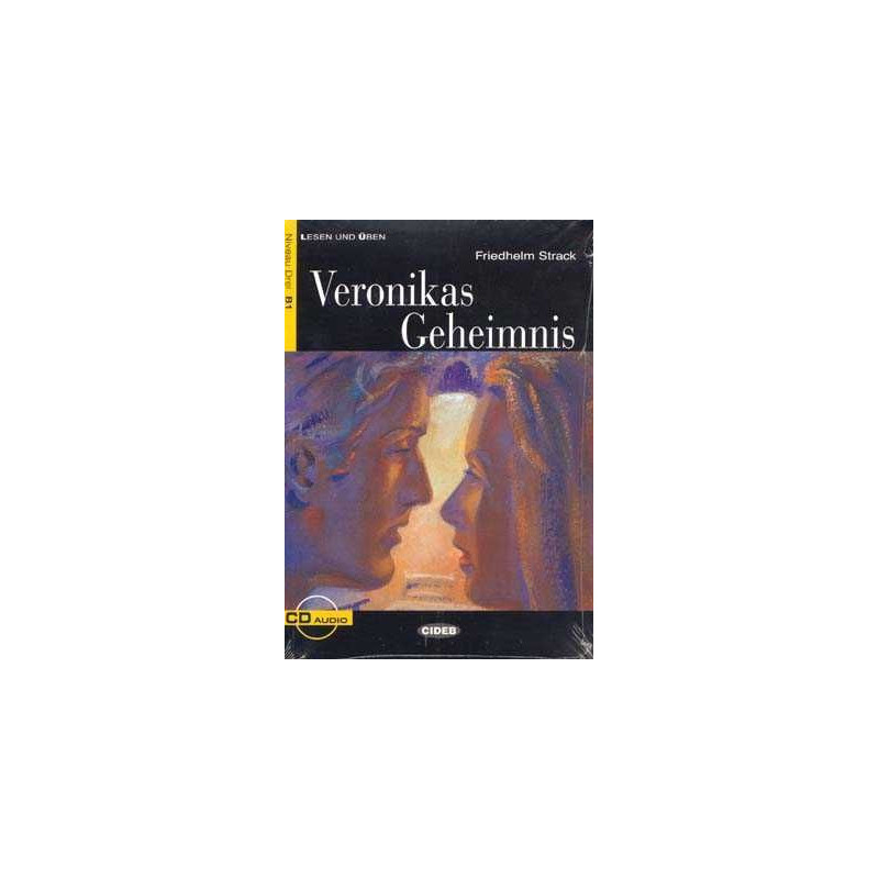 Veronikas Geheimnis B1 libro + cd audio