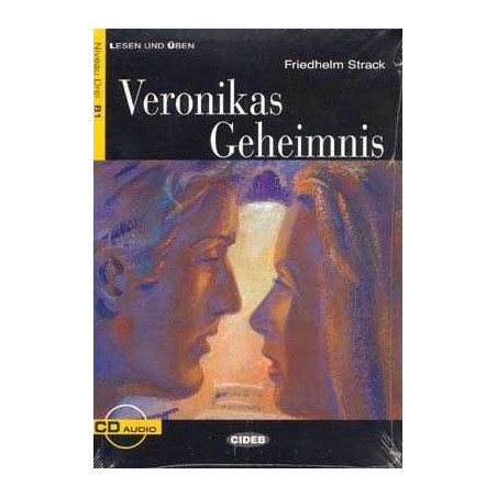 Veronikas Geheimnis B1 libro + cd audio