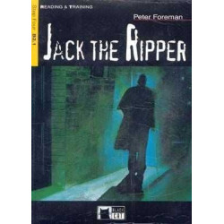 Jack the Ripper B2.1 + cd audio