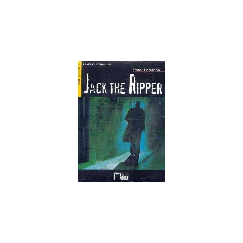 Jack the Ripper B2.1 + cd audio