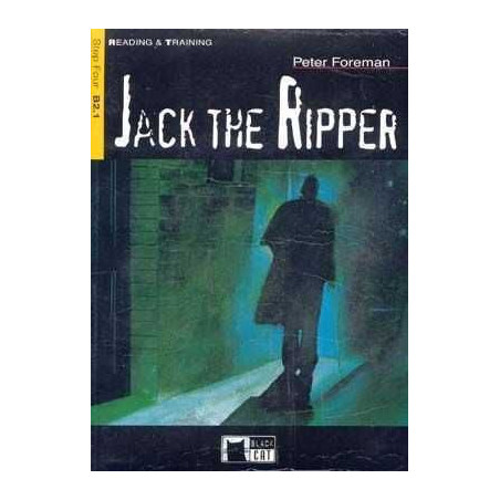 Jack the Ripper B2.1 + cd audio