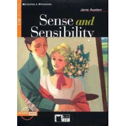 Sense and Sensibility B2.2 + cd audio