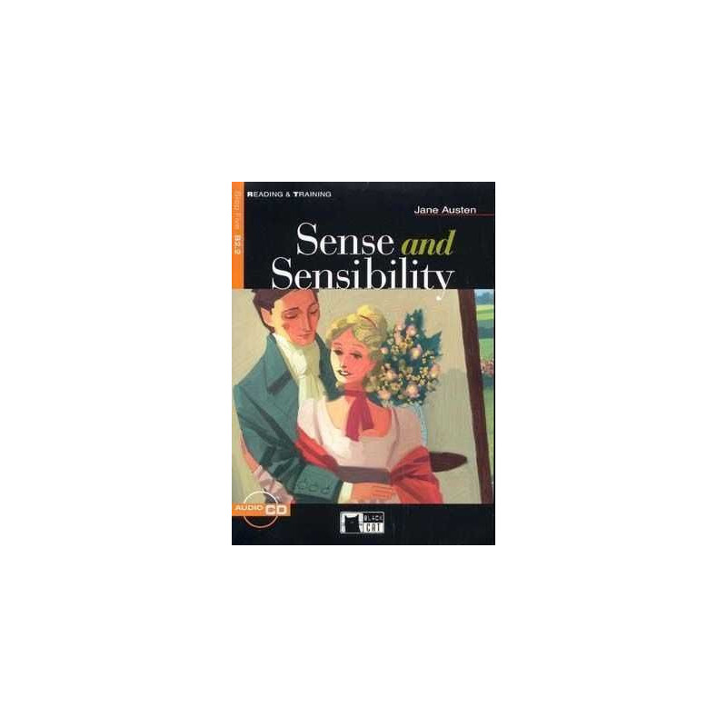 Sense and Sensibility B2.2 + cd audio