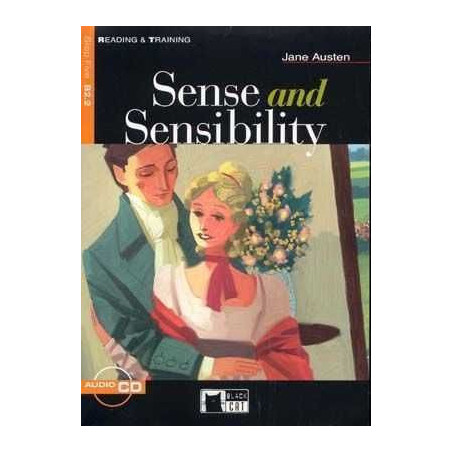 Sense and Sensibility B2.2 + cd audio