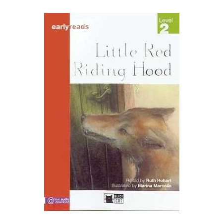 Little Red Riding Hood bcer2