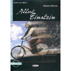 Albert Einstein A2 + cd audio