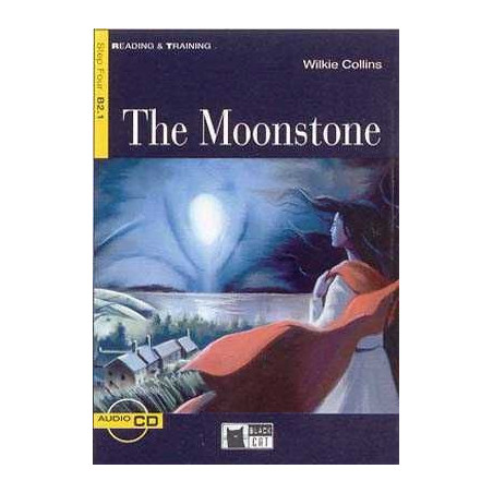 Moonstone B2.1 + cd audio