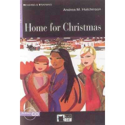 Home for Christmas A2 + cd audio