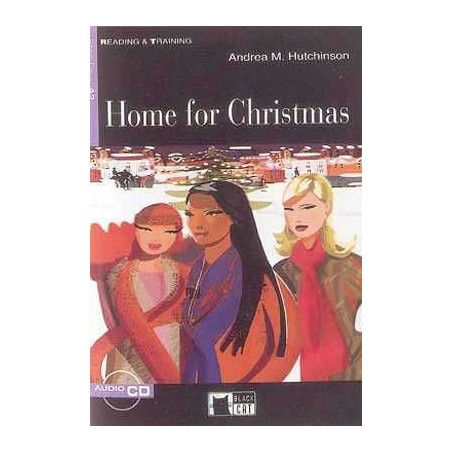 Home for Christmas A2 + cd audio