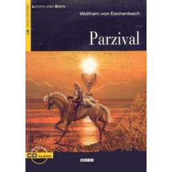 Parzival B1 libro + cd audio