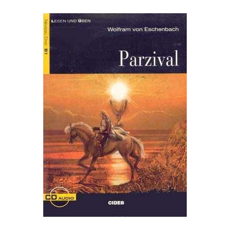 Parzival B1 libro + cd audio