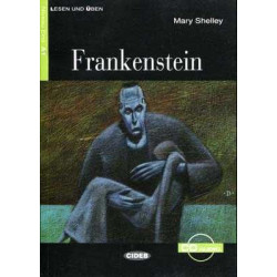 Frankenstein A1 + cd audio (ALEMAN)