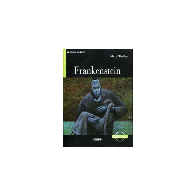 Frankenstein A1 + cd audio (ALEMAN)