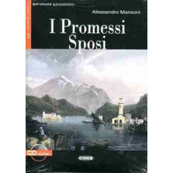 I Promesi Sposi C1+ Cd audio